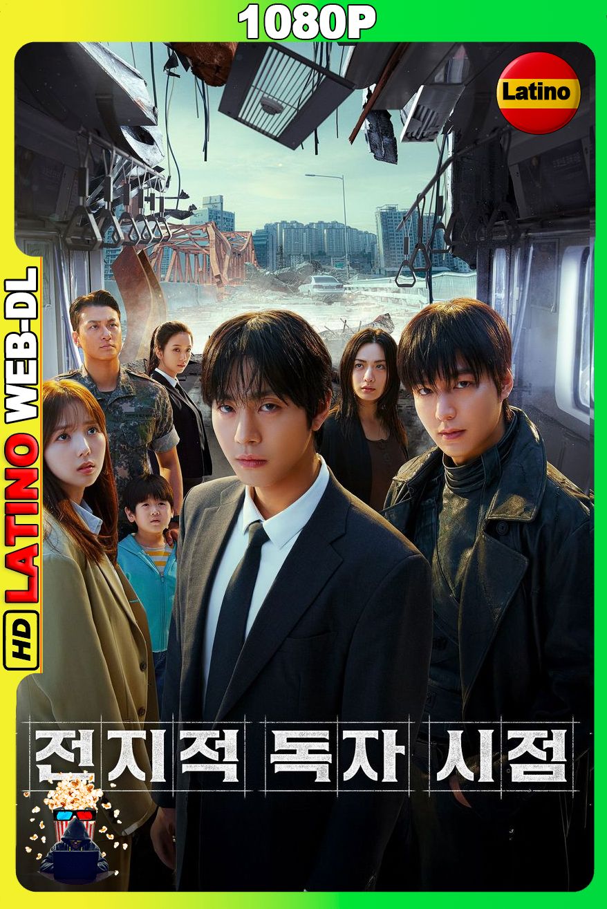 Lector omnisciente La profecía (2025) [1080p] WEB-DL [Latino-Coreano]