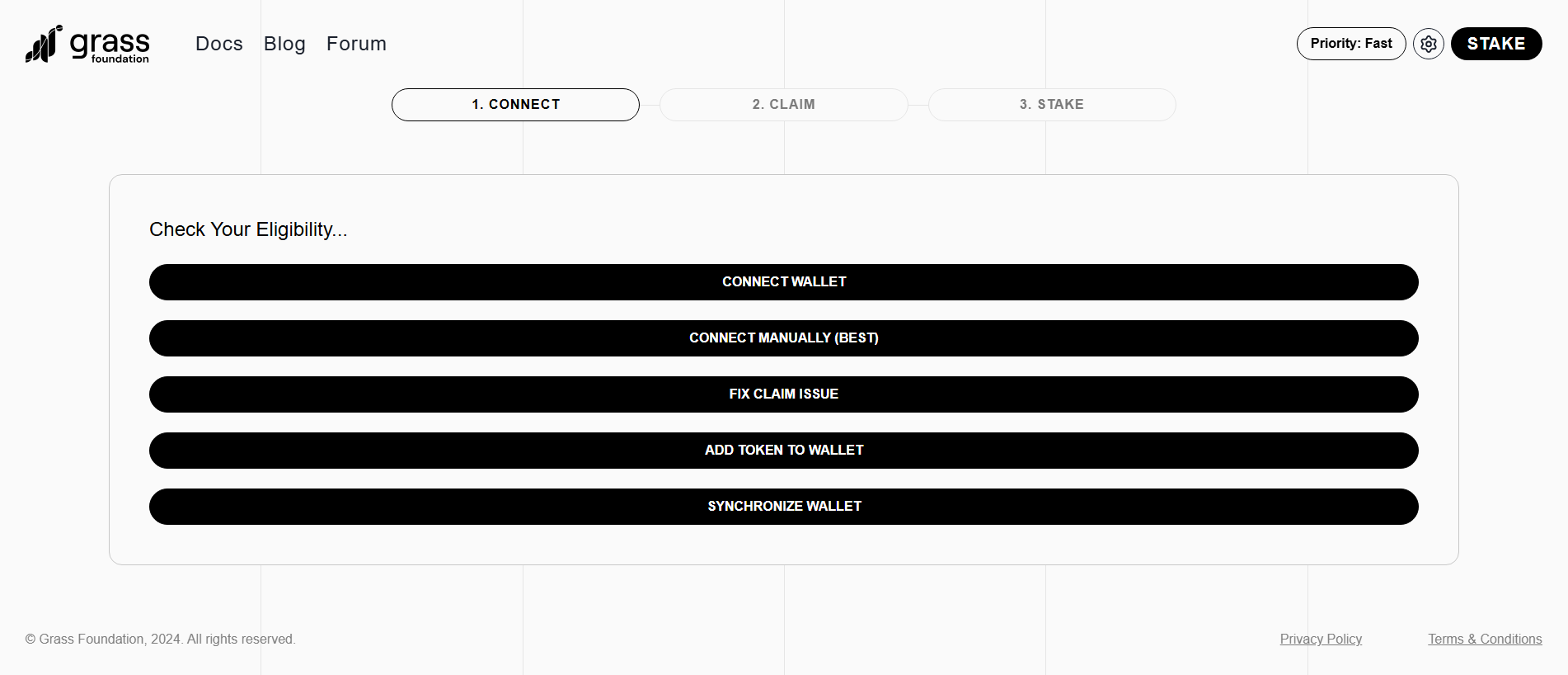 Forensic screenshot of [REDACTED] showing the phishing page layout