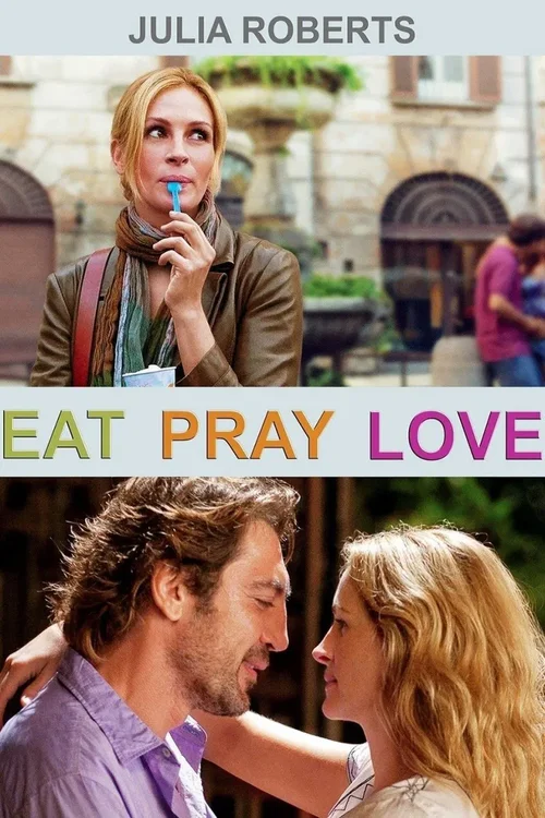 Jedz, módl się, kochaj / Eat, Pray, Love (2010) PL.720p.BDRip.XviD.AC3-ELiTE / Lektor PL
