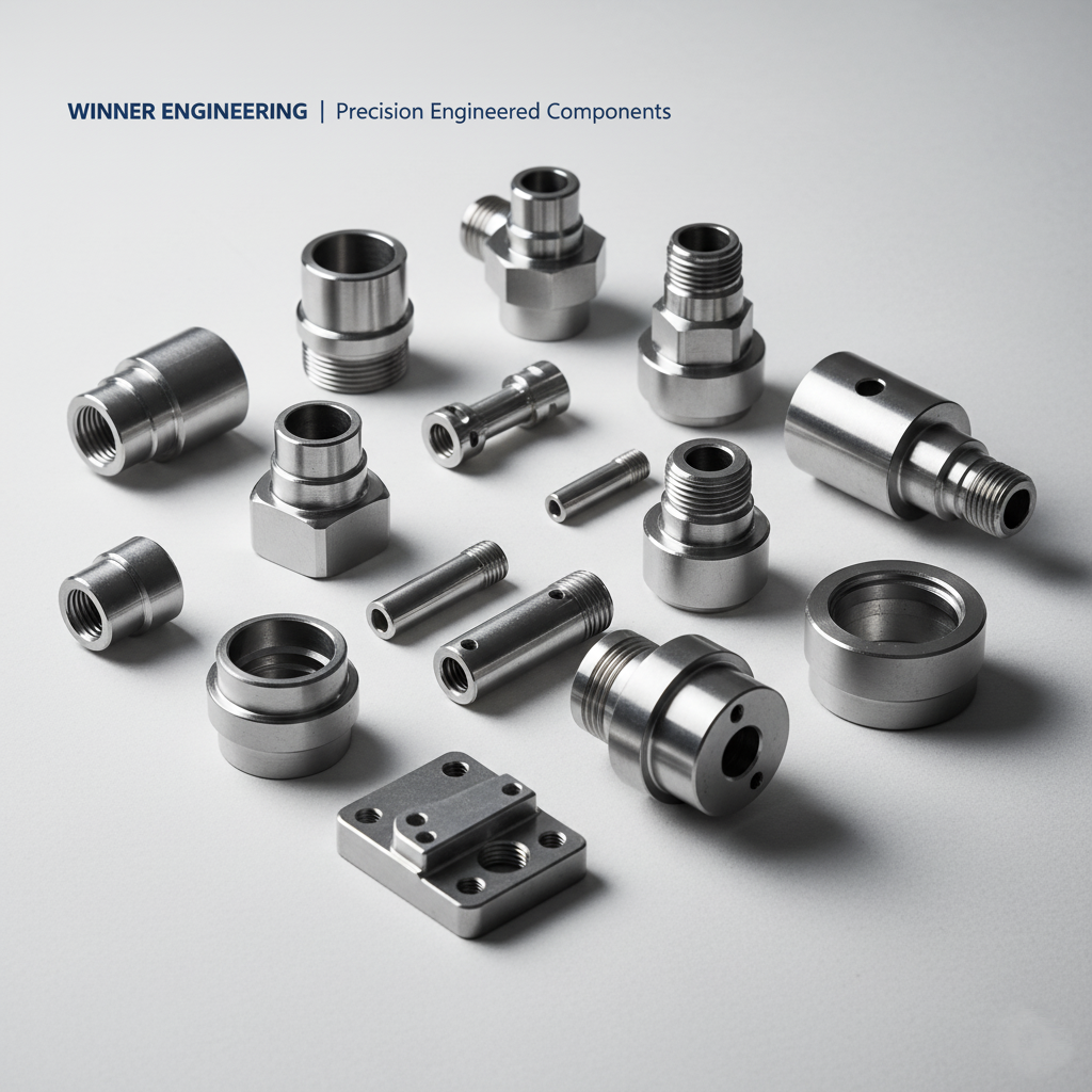 CNC Components