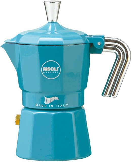 Zarina Risoli Blue