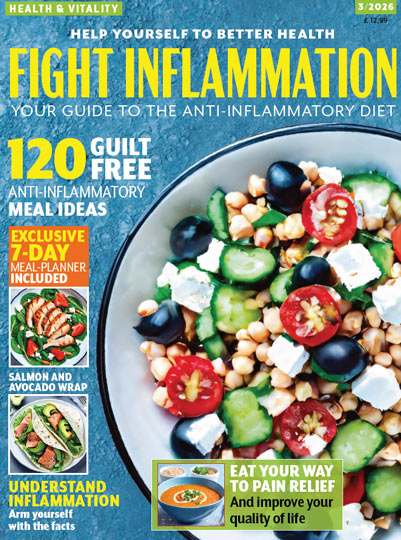 Health & Vitality - Fight Inflammation 