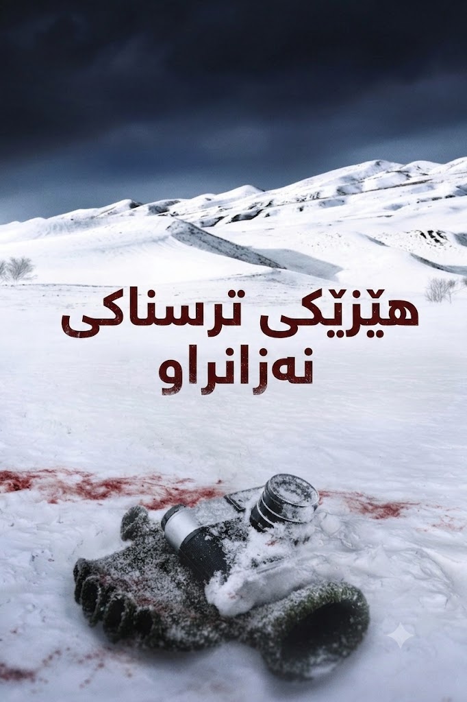 هێزێکی ترسناکی نەنزانراو