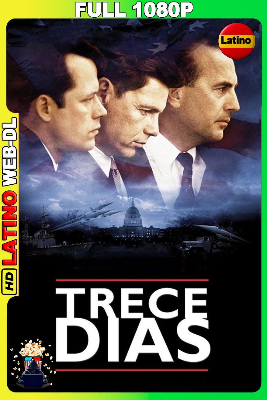Trece días (2000) [Full 1080p] WEB-DL [Latino-Inglés]
