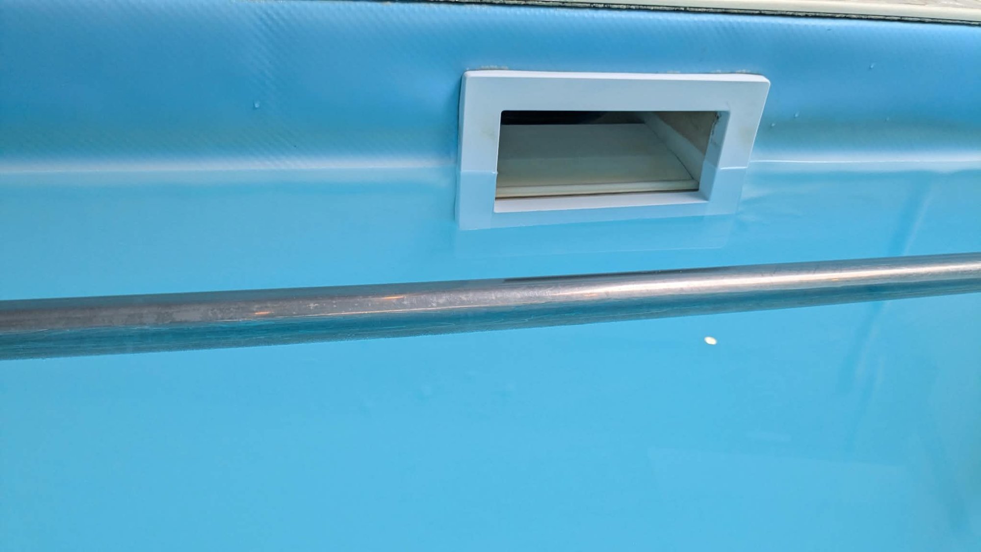 Réparation d'un filtre de piscine