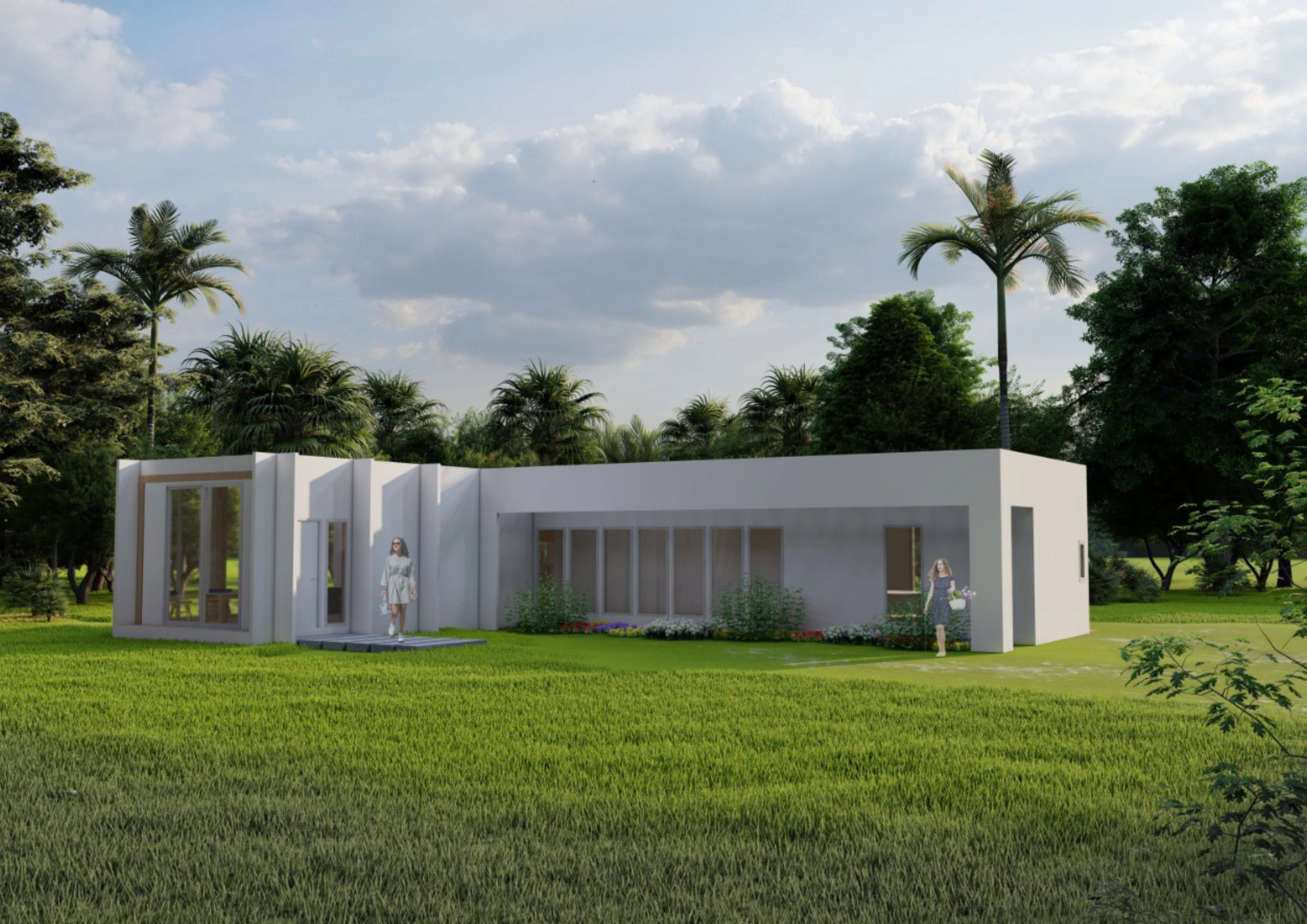Casa Niza Vista 3