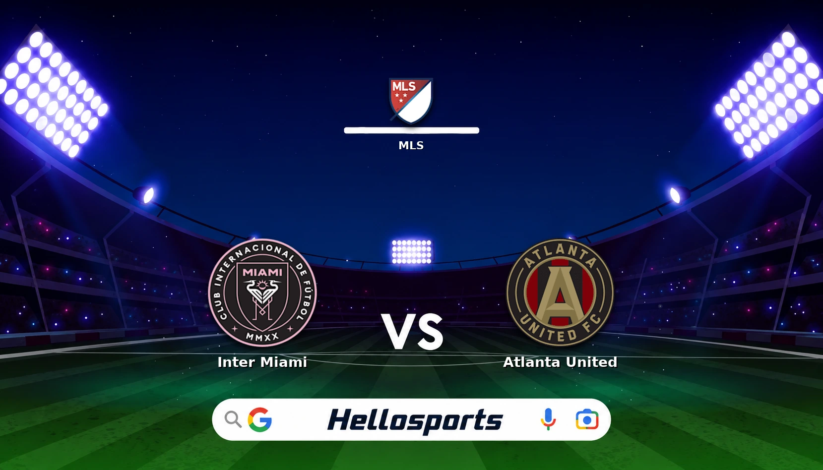 Inter Miami vs Atlanta United Live Stream