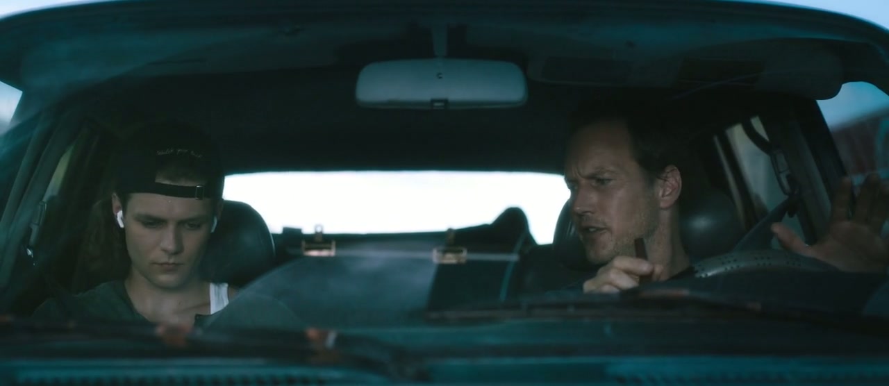 Insidious: The Red Door Screenshot