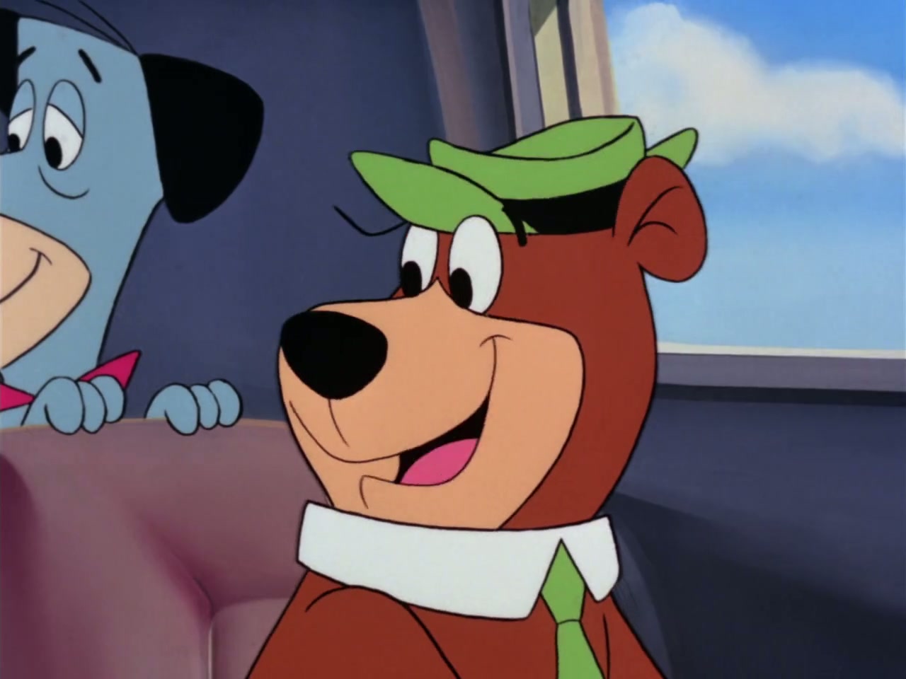 Yogi Bear and the Magical Flight of the Spruce Goose Screenshot