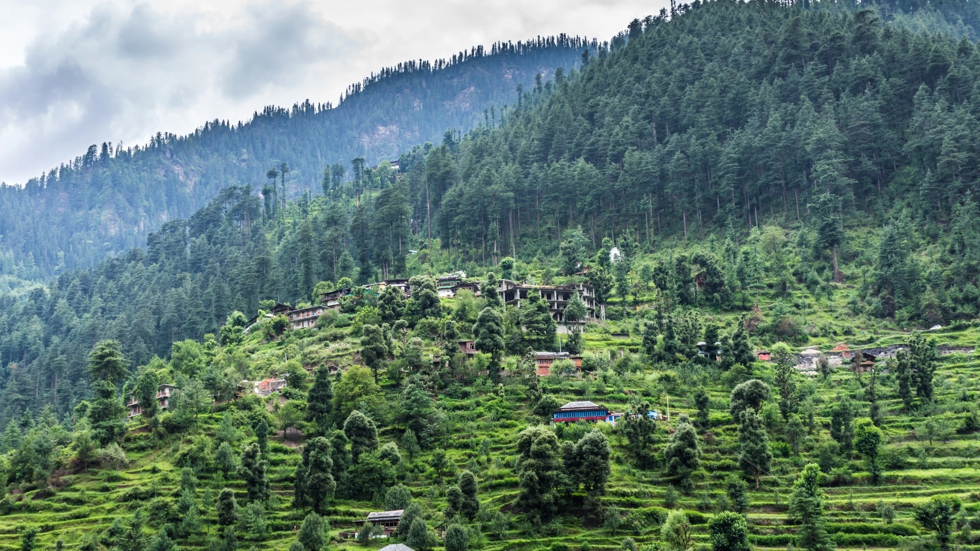 Tirthan Valley
