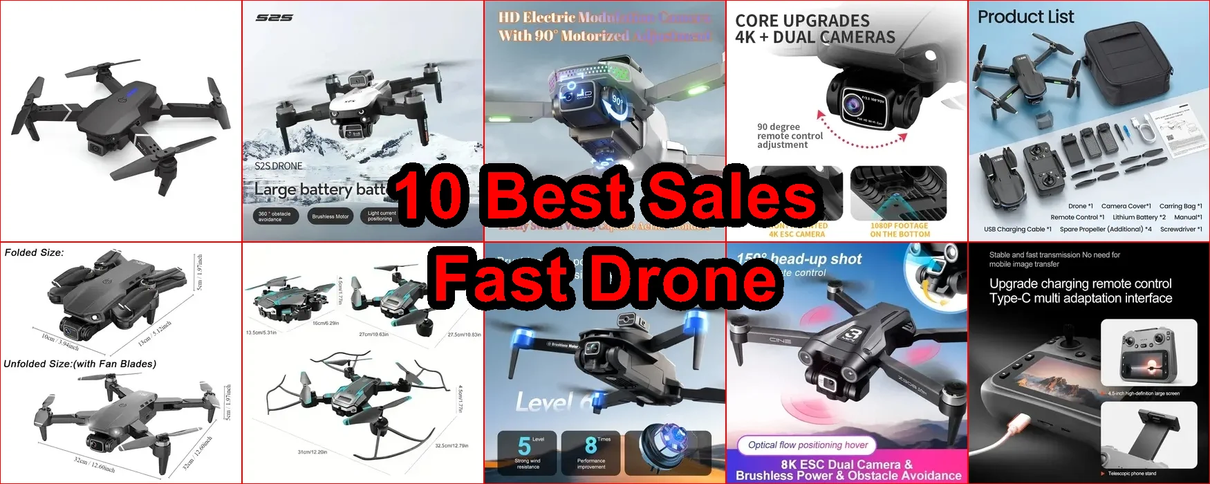 快速無人機 評價