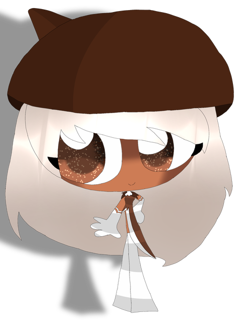 Latte-Cookie