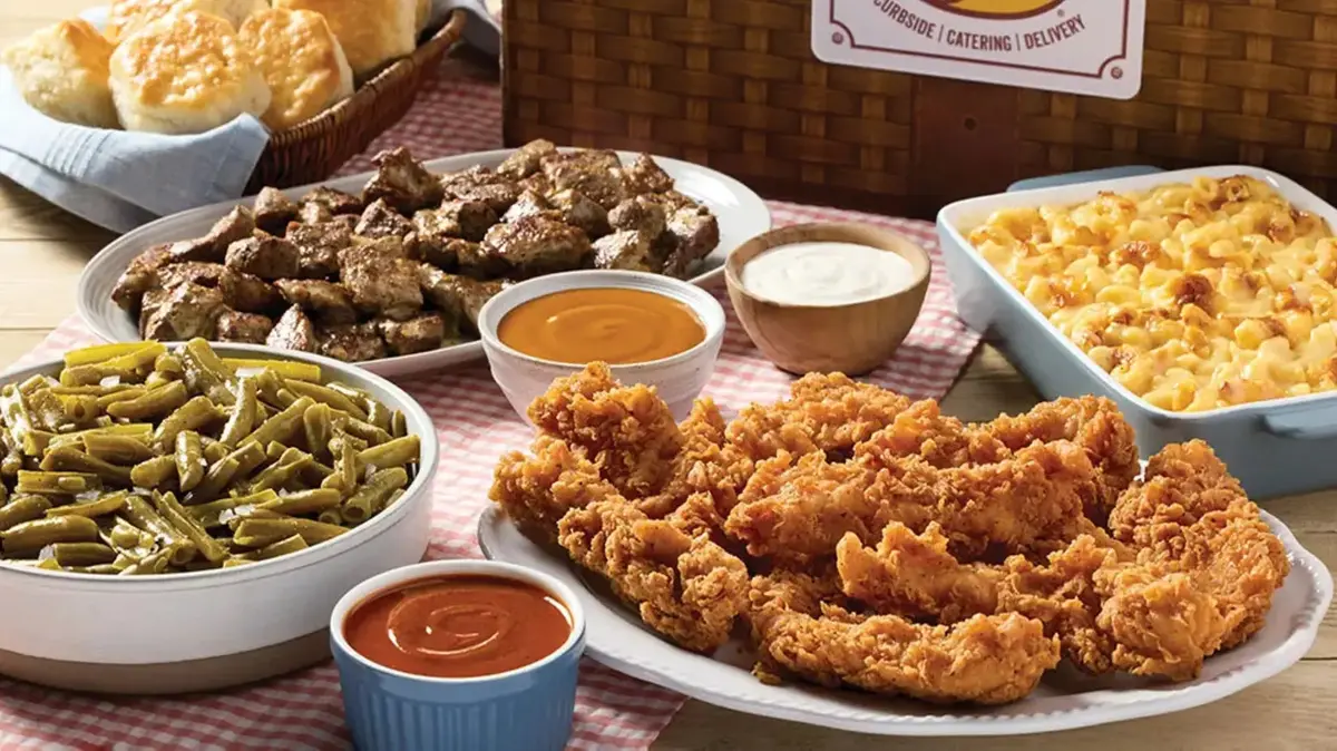 Cracker Barrel's Top Dish Revealed: A Fan Favorite Ordered Millions of Times
