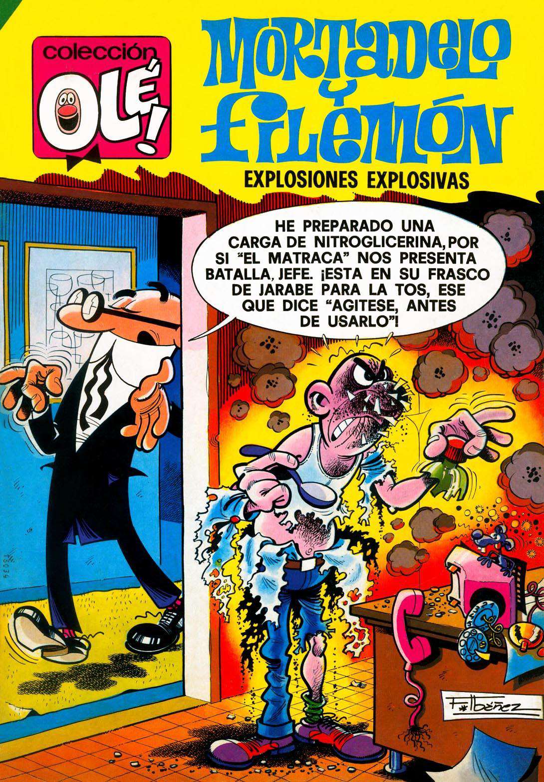 Coleccion OLE 152