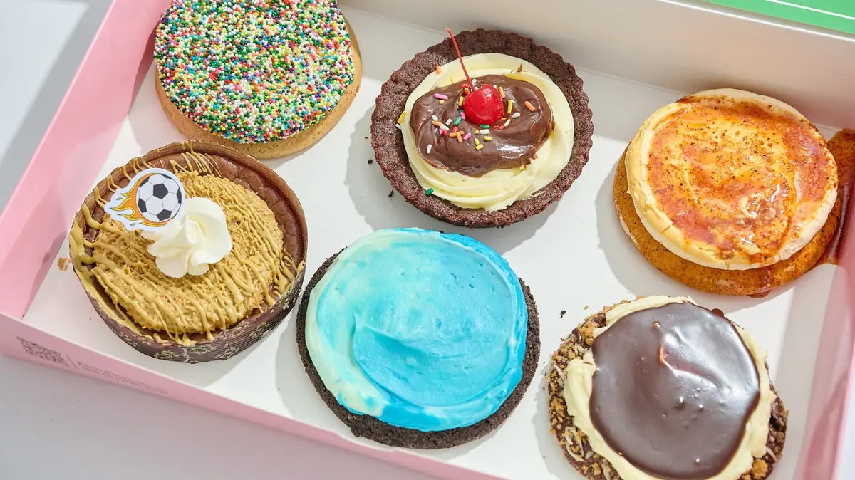 Crumbl Rolls Out World Cup Cookies, One Flavor Gets a Red Card