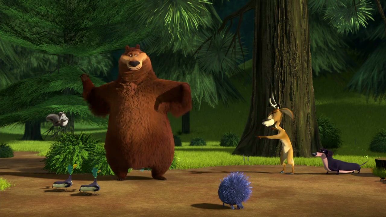 Open Season 2 Screenshot