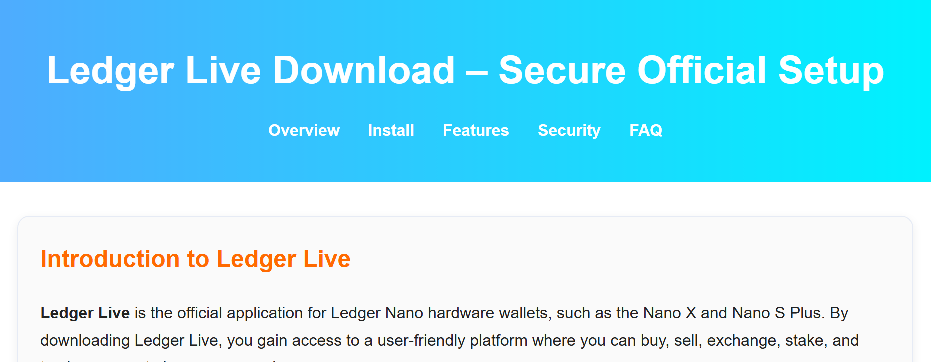 Stored capture of ledge-live-download.pages.dev
