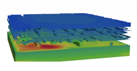 Advanced 2.5D HBM Packages Get Precise Thermal Analysis