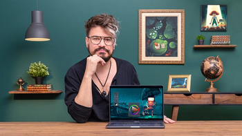 Domestika - Pittura digitale per illustrazione 2D - Ita