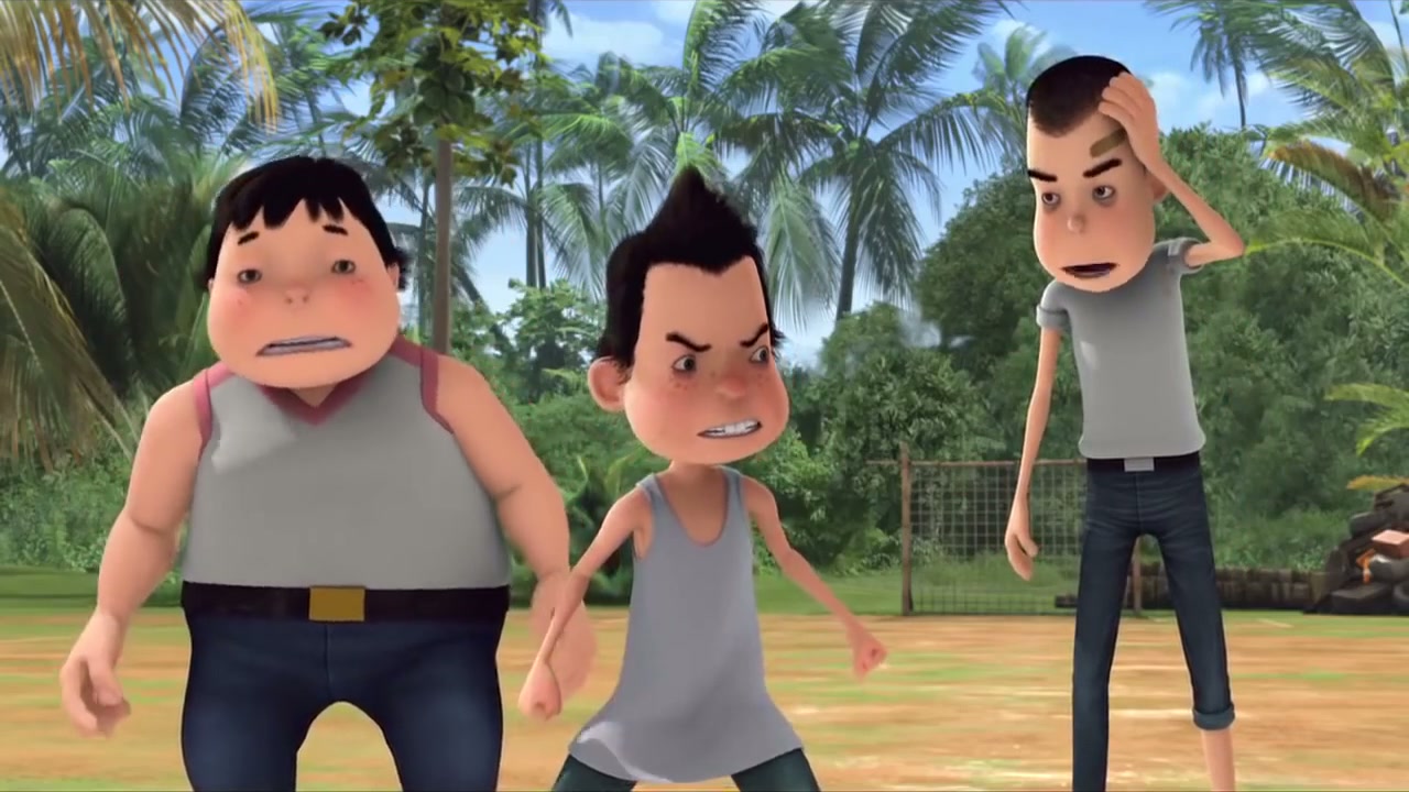 Bola Kampung: The Movie Screenshot