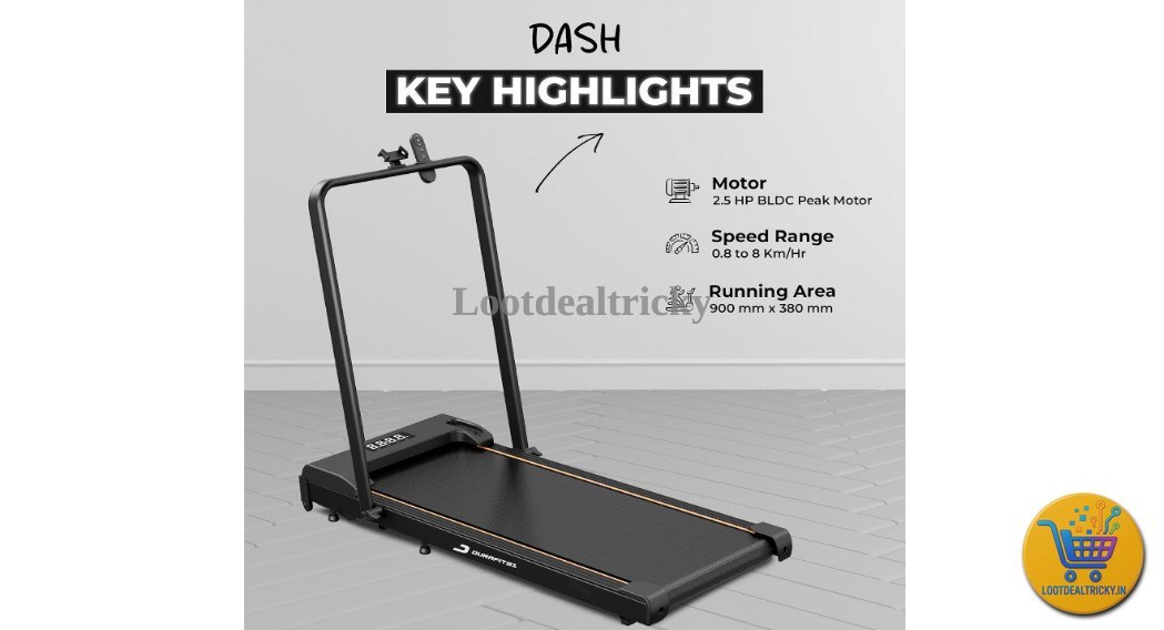 Durafit91 Dash 2 – Just ₹6895 | Best Deal