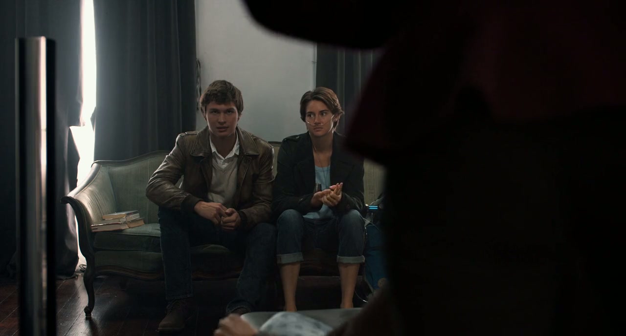 The Fault in Our Stars Screenshot