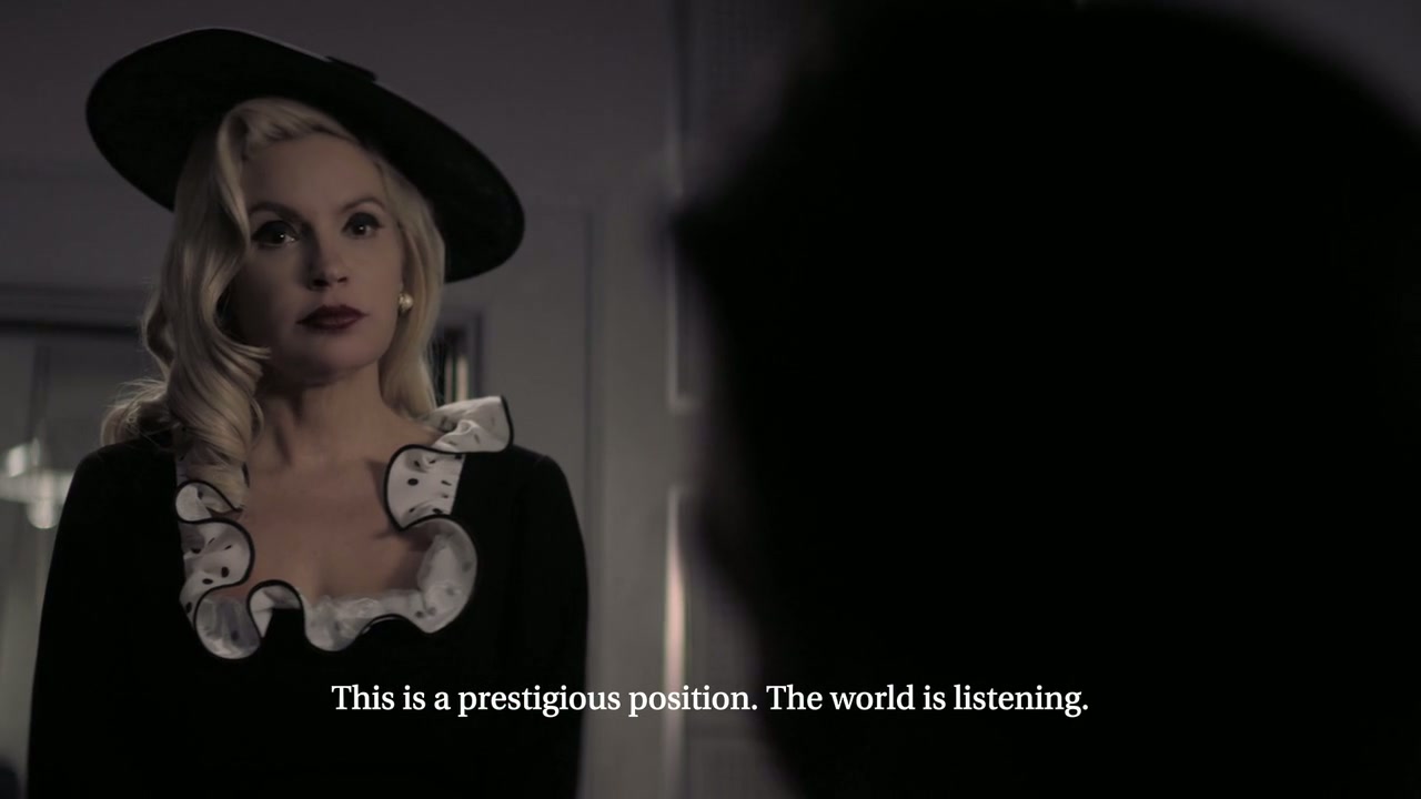 American Traitor: The Trial of Axis Sally Screenshot