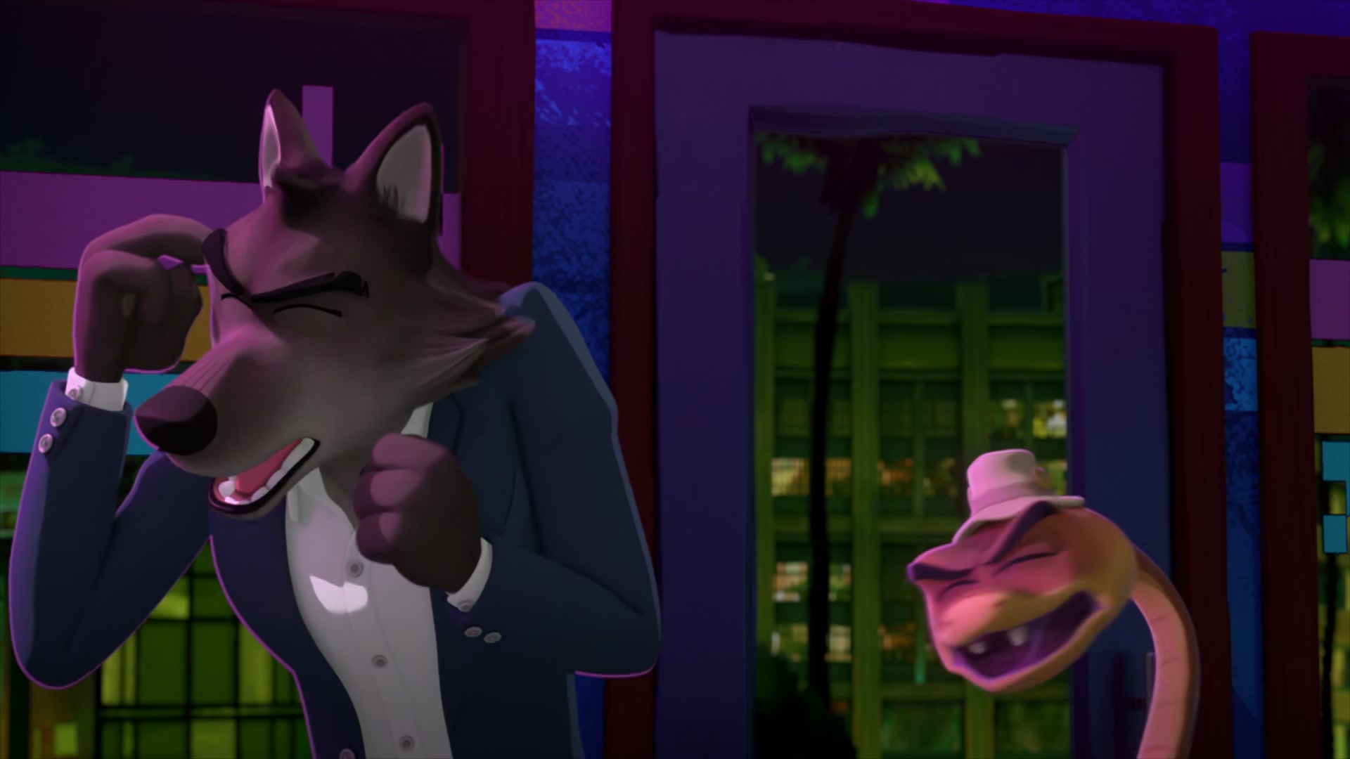 The Bad Guys: Breaking In Screenshot