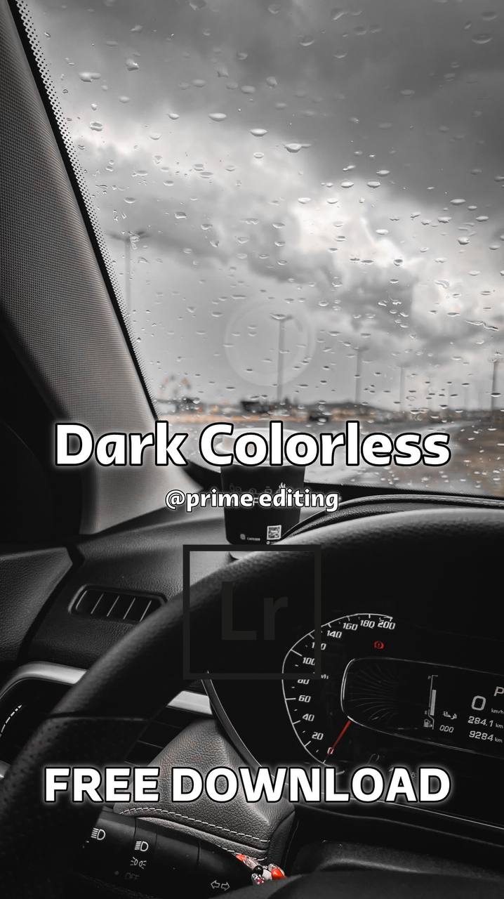 Dark Colorless