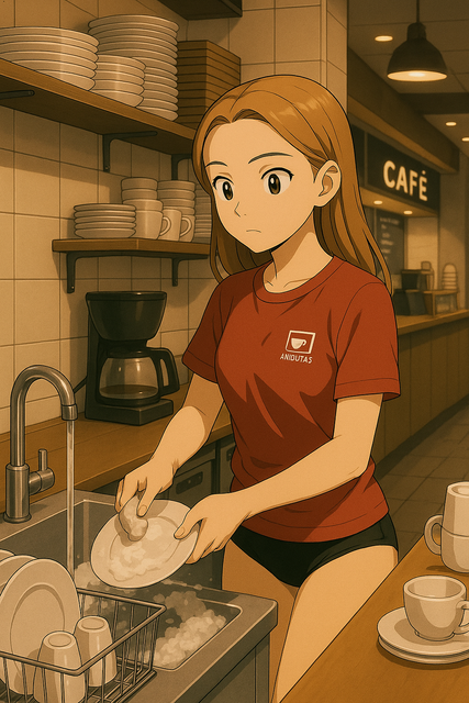 021 De volta a Cafeteria