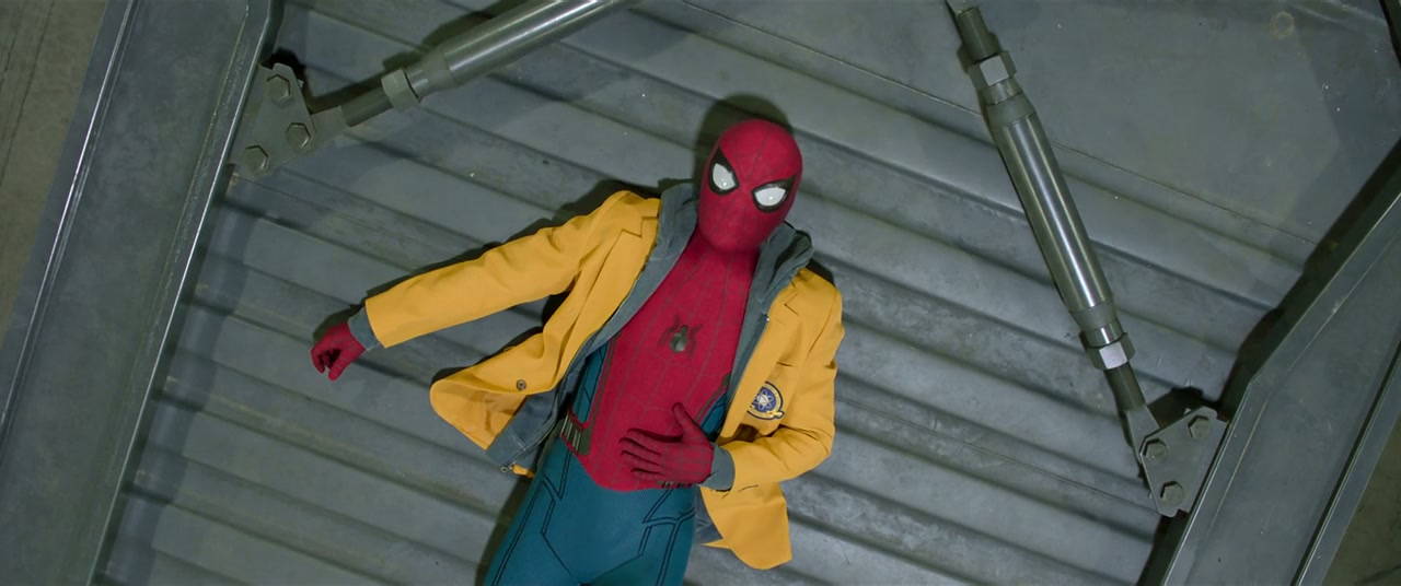 Spider-Man: Homecoming Screenshot