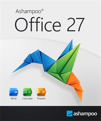 Ashampoo Office 27 Rev A1503.0828 64 Bit - Ita