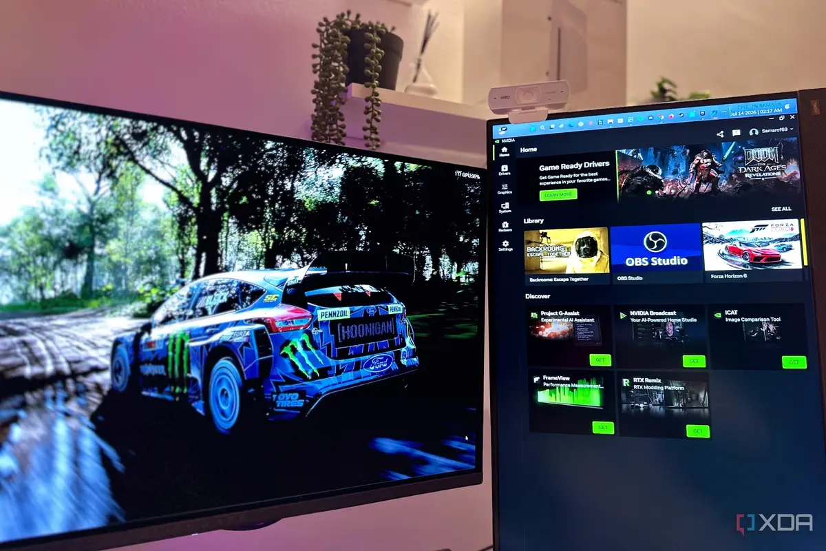 I Disabled Native HDR in Every Game After Trying RTX HDR on My OLED