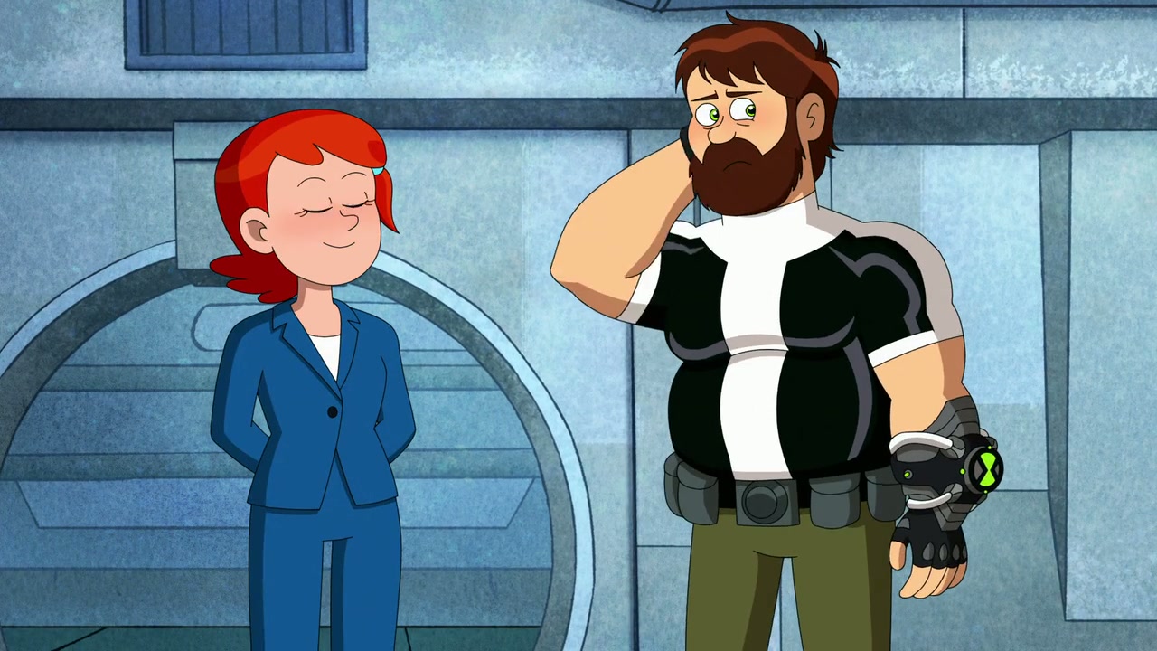 Ben 10: Ben 10,010 Screenshot