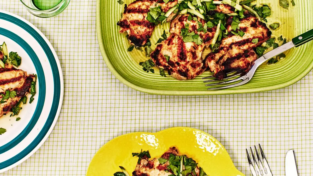 Maximize Your Grill Time: A Clever Approach to Meal Prep