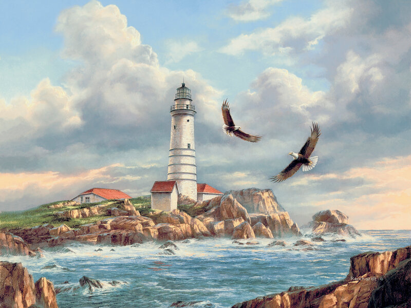 Boston Lighthouse