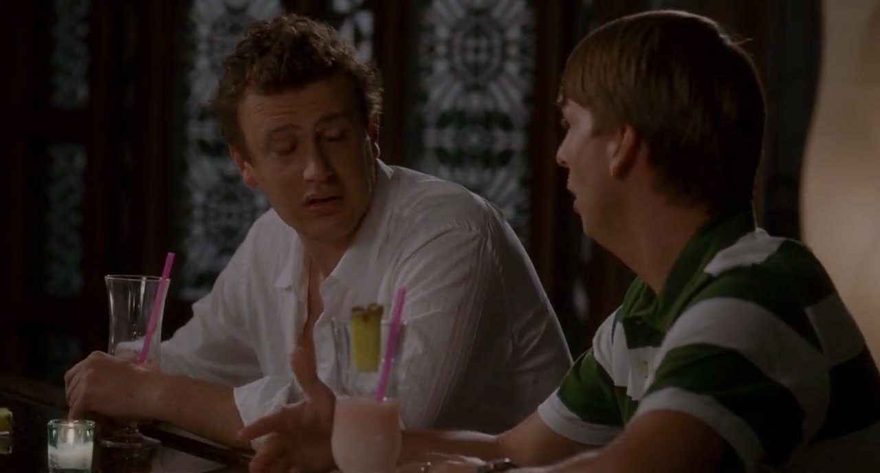 Forgetting Sarah Marshall Screenshot