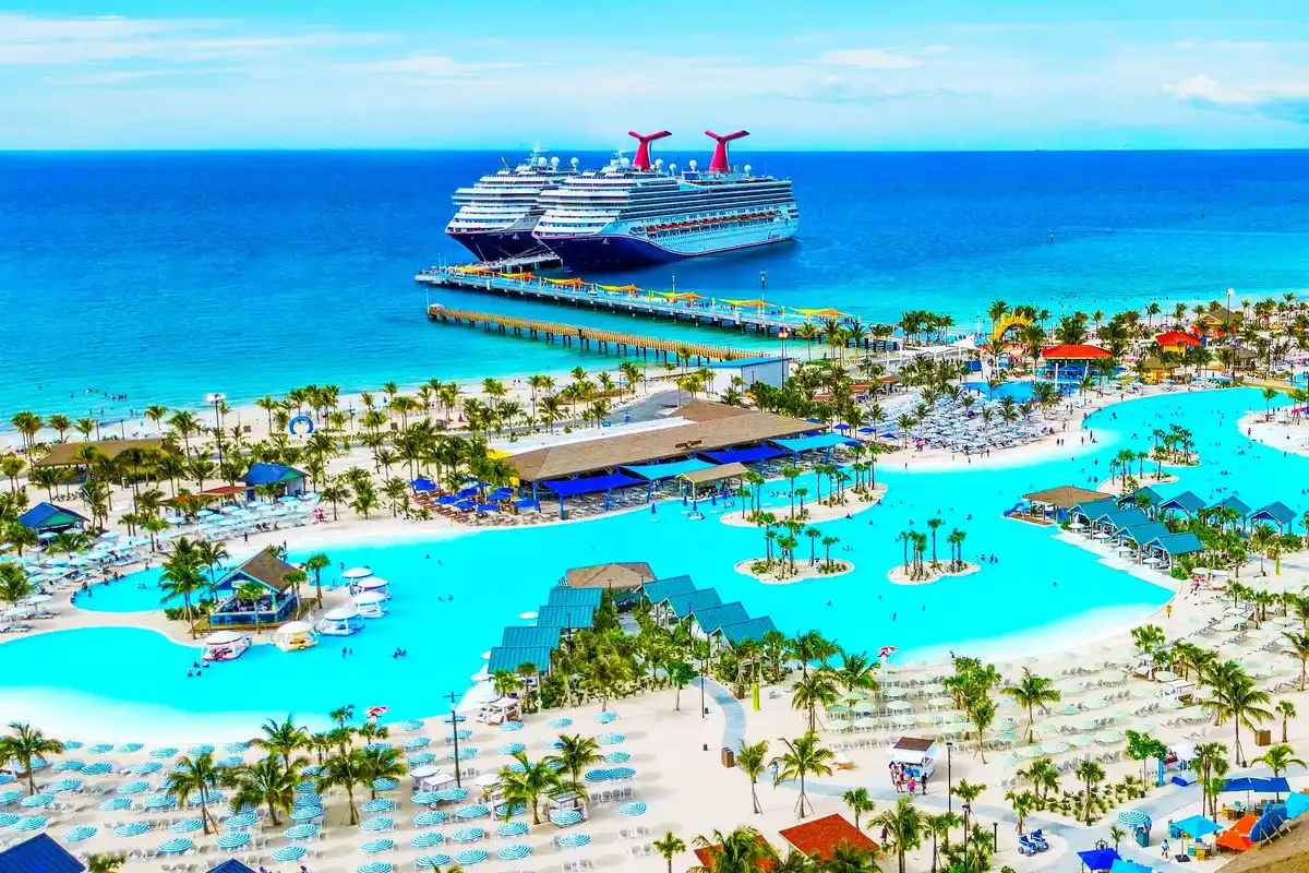 Carnival Guests Unhappy With Private Island Expansion