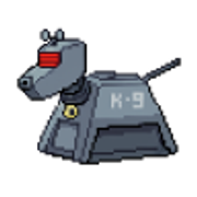 new K 9
