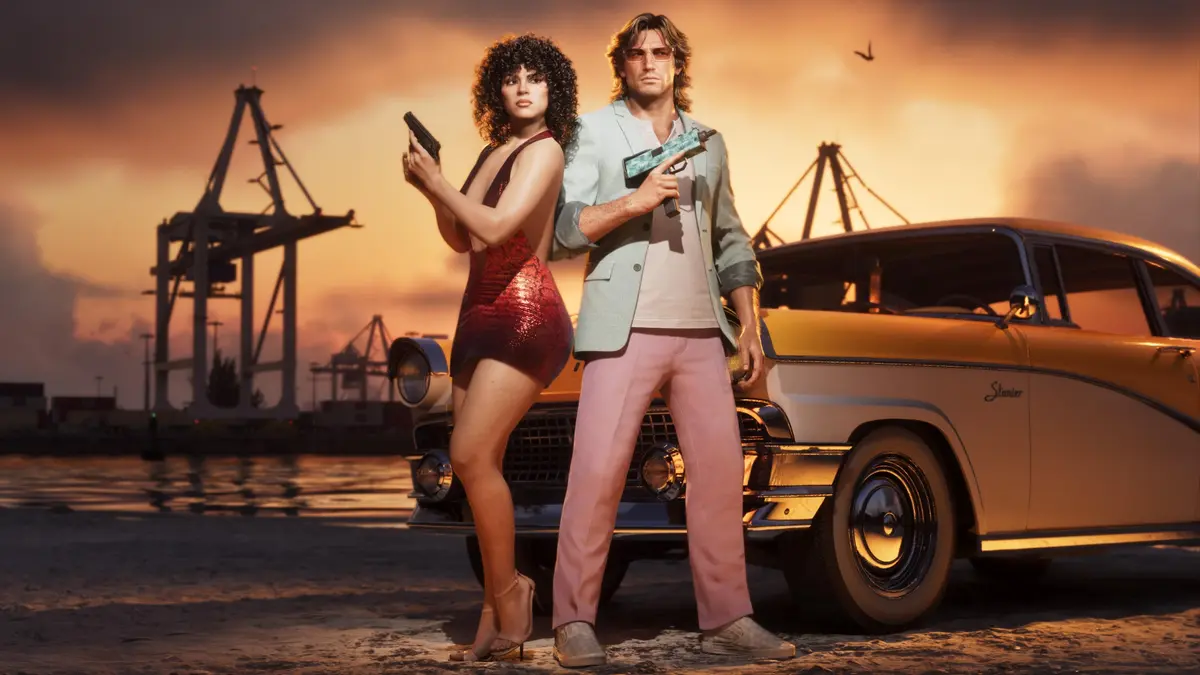 GTA VI: Rockstar's Next Chapter in the Grand Theft Auto Saga