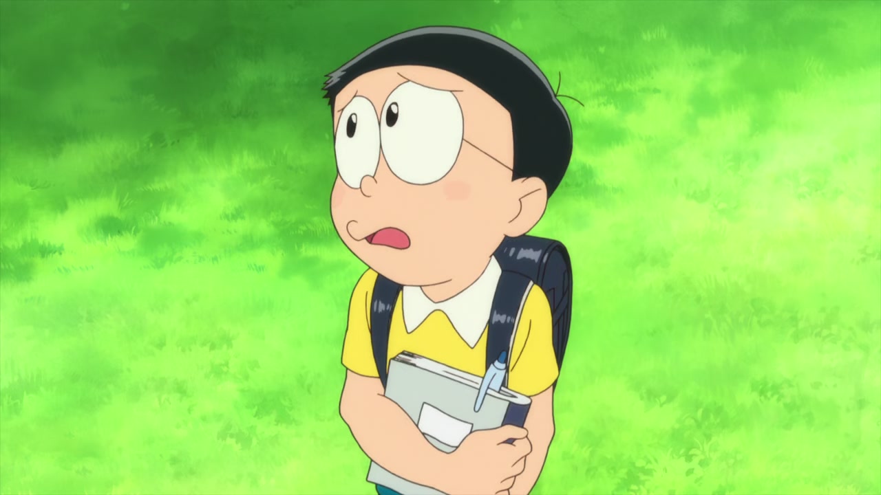 Doraemon the Movie: Nobita's New Dinosaur Screenshot