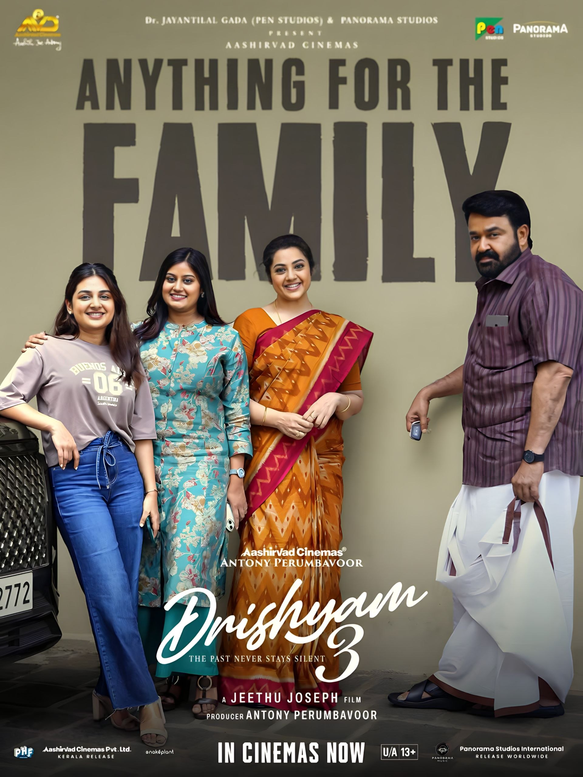 Drishyam 3