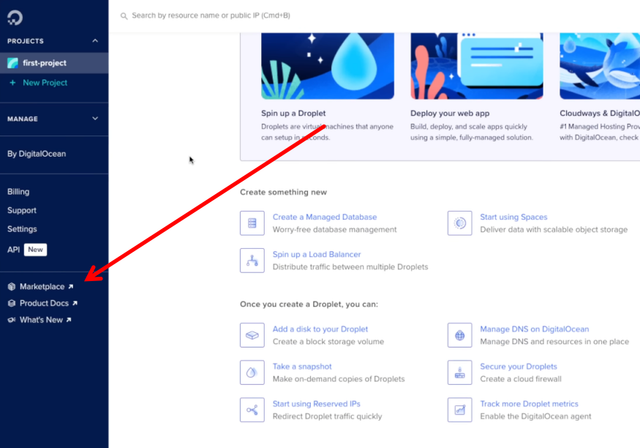 n8n droplet configuration