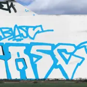 Graffiti artwork by cripgang