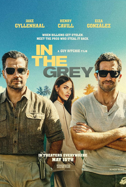 Zawodowcy / In the Grey (2026) PL.Ai.1080p.WEB-DL.H264.DD5.1-OzW | Lektor PL (Ai)
