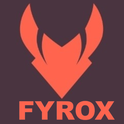 Fyrox-logo hosted at ImgBB — ImgBB