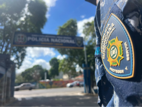 Policía Nacional arresta varias personas, recupera vehículos y objetos robados en las últimas horas en Santiago   .