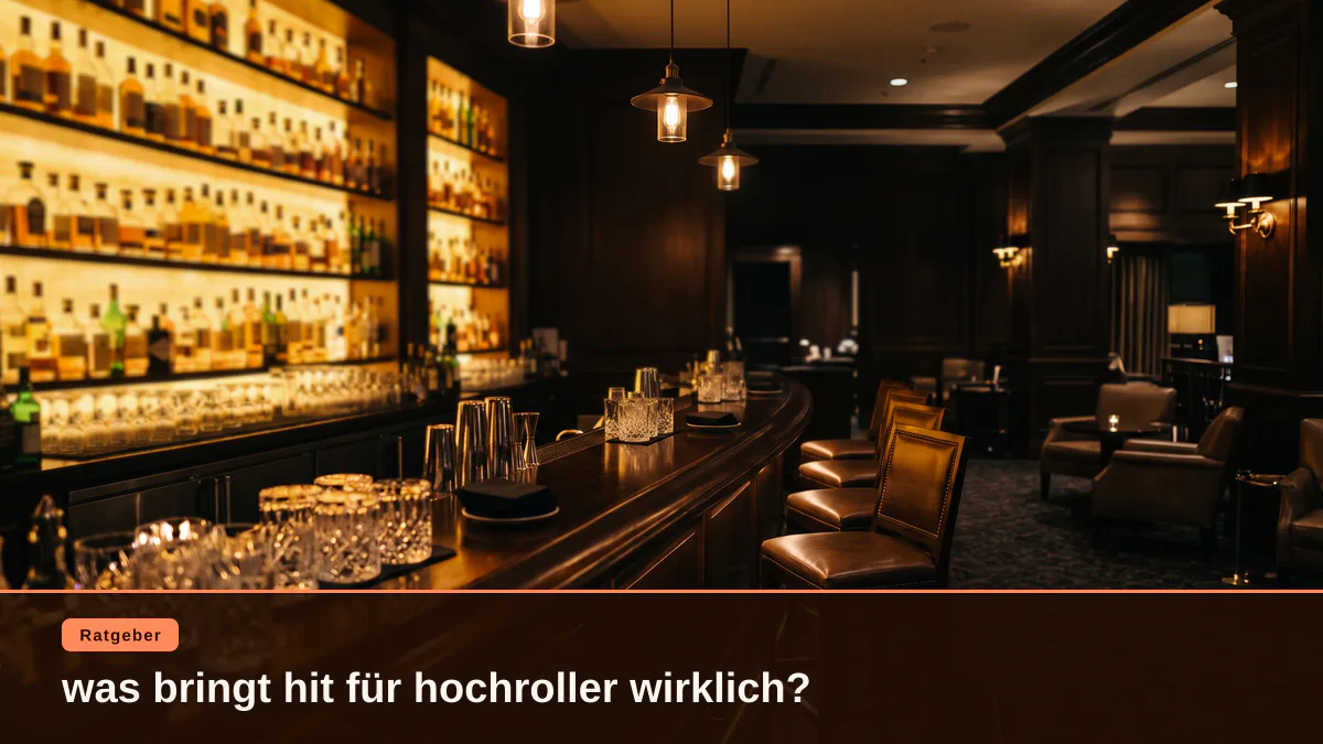 was bringt hit für hochroller wirklich?