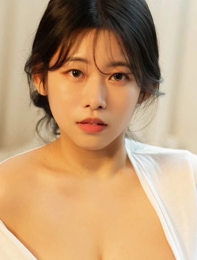 혜린 화보