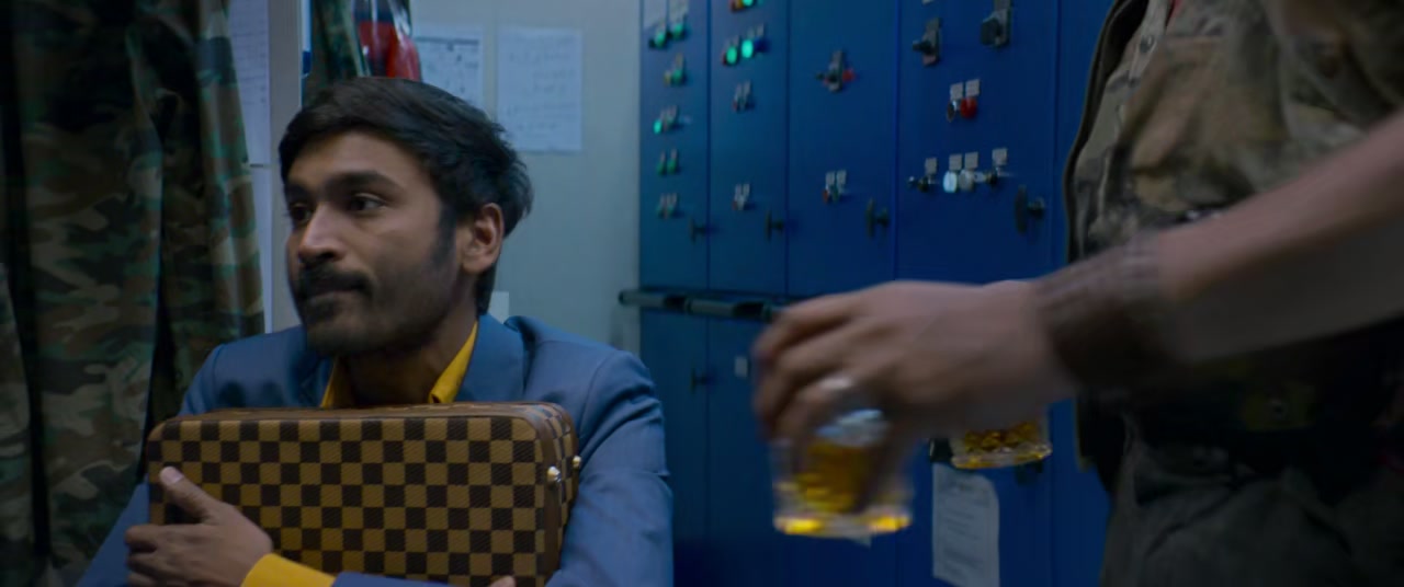 The Extraordinary Journey of the Fakir Screenshot